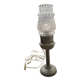 old table lamp