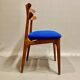 Chaise 1950 "design scandinave".