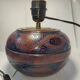 Lampe terre cuite de Marivaldo Brazil
