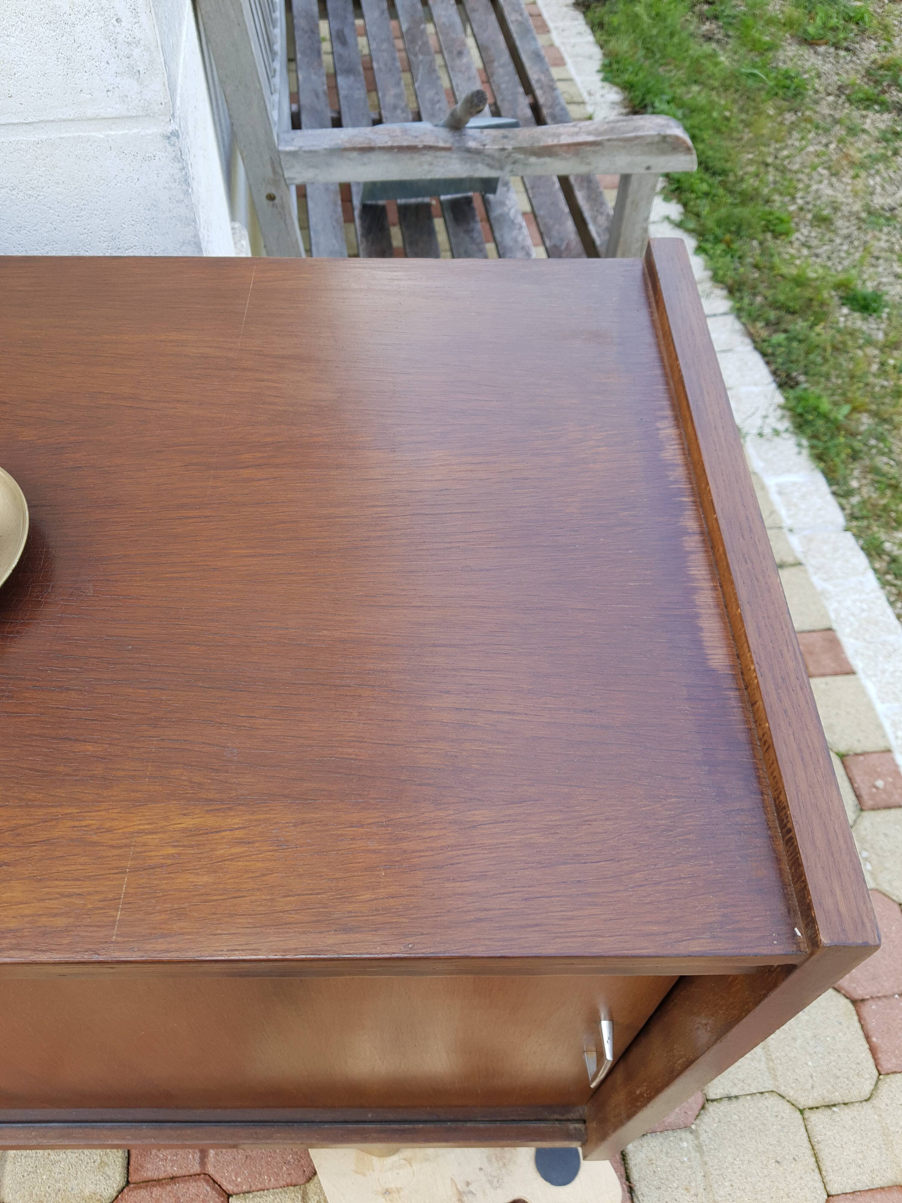 Scandinavian vintage row