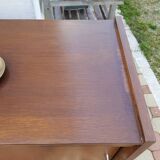 Scandinavian vintage row