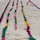 Handmade Moroccan Berber rug 294 X 194 CM