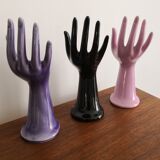 Series 3 hands praticality ceramic Ring Sizer