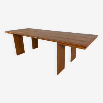 Mid-Century Modern Dining Table in the style of Mario Marenco, Italy, 1980s