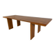 Mid-Century Modern Dining Table in the style of Mario Marenco, Italy, 1980s