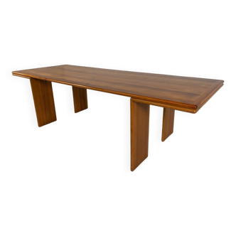 Mid-Century Modern Dining Table in the style of Mario Marenco, Italy, 1980s