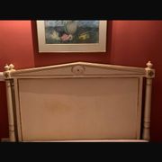 Lit directoire 120cm provenance groussay