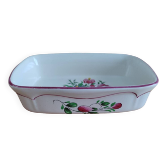 Saint Clement butter dish