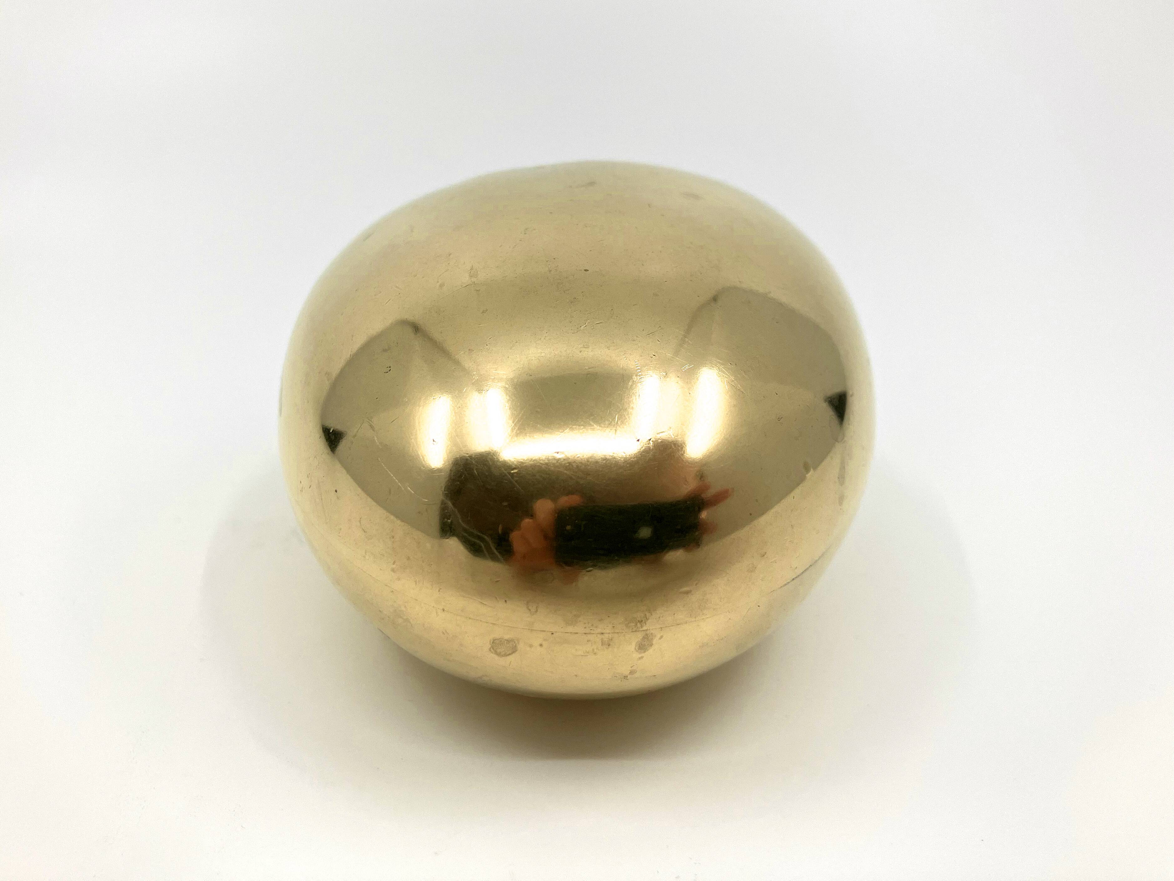 Modernist ashtray "the smile" • Carl Cohr • Denmark 50s