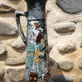 Vase by Aldo Londi for Bitossi Italy