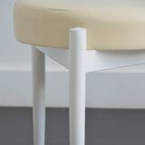 Vintage Scandinavian stool / footrest 1960s