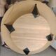 Vintage round coffee table Doug Pringle