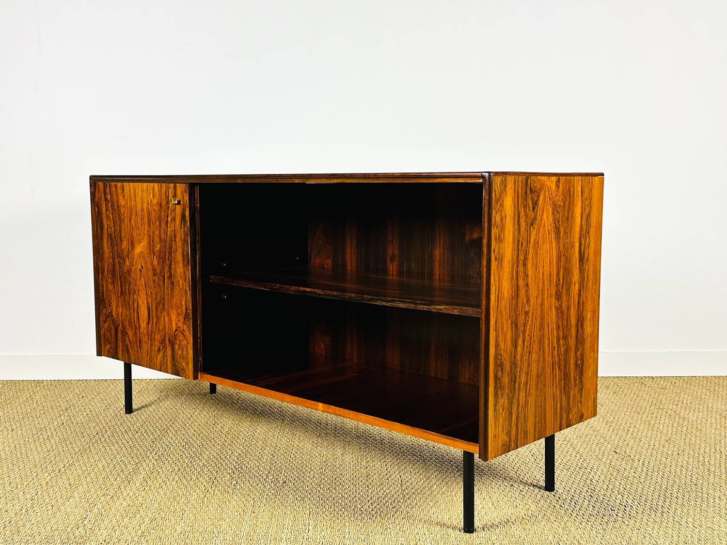 Enfilade scandinave en palissandre 1960