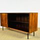 Enfilade scandinave en palissandre 1960