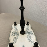 Gien porcelain display