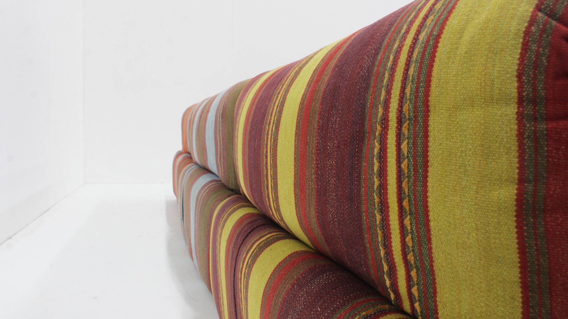 Vintage Roche Bobois Voyage Immobile modular lounge sofa