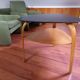 Table basse Bow Wood Steiner