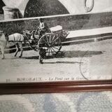 Old frame photography