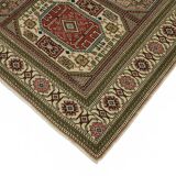 Turkish Wool Vintage Kayseri Rug 195 cm x 306 cm