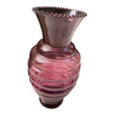 Belgian Art Deco vase