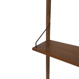 Vintage Poul Cadovius Royal System wall system wall unit