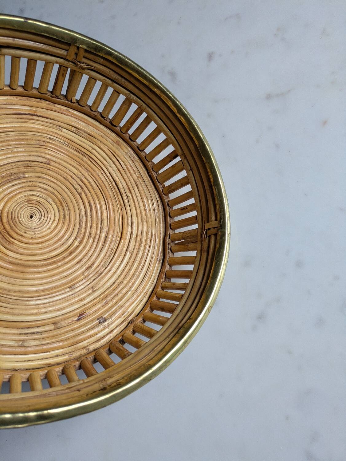 Large dish by Gabriella Crespi