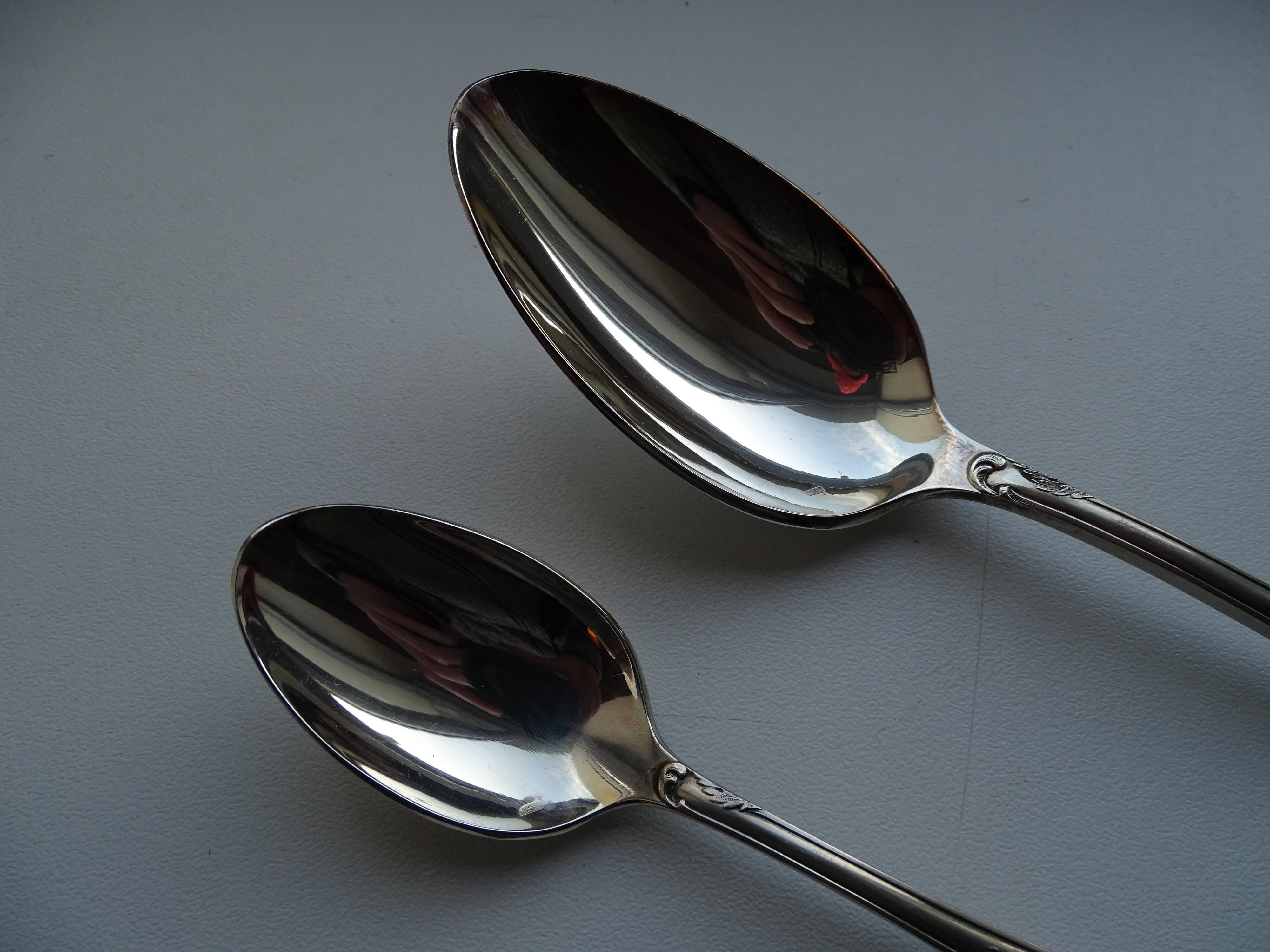Cutlery set 37 pieces François Frionnet goldsmith for 12 people