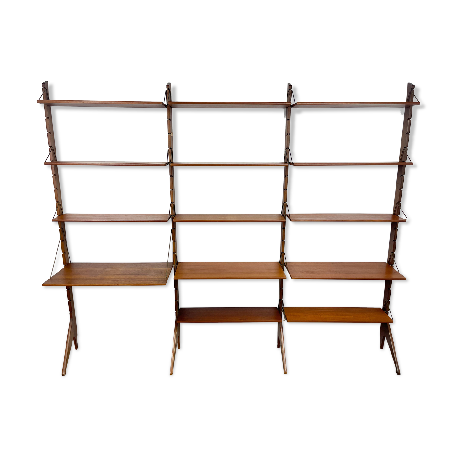 Armoire murale scandinave Blindheim Møbelfabrik