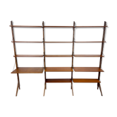 Scandinavian wall cabinet Blindheim Møbelfabrik