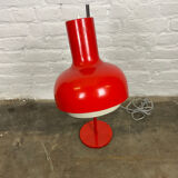 Vintage desk lamp of Czech origin by Josef Hurka for Napako