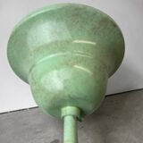 Small glass ceiling lamp for bedroom