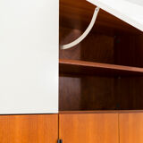 Wardrobe ‘KU 16’ by Cees Braakman for Pastoe, Dutch design, 1958