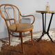 Armchair n°1018 Thonet wood years 1930
