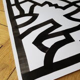 Ink on paper - "Untitled"