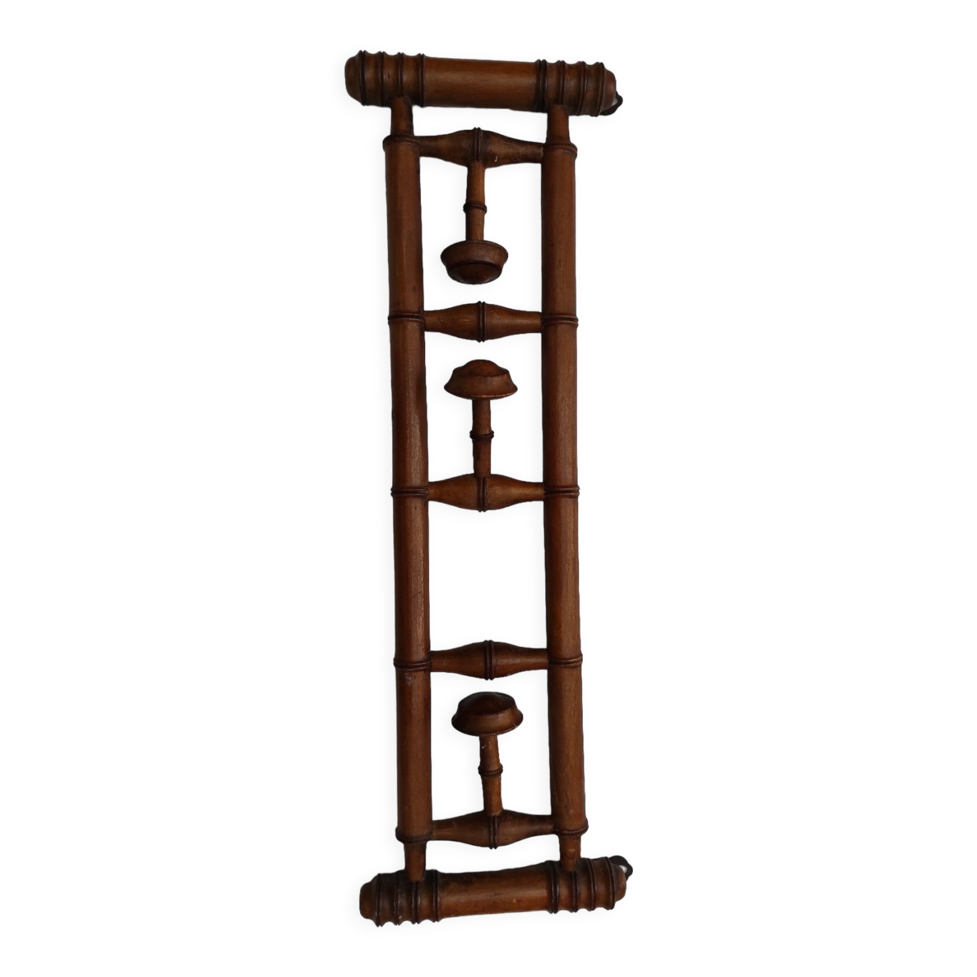 Retractable vintage hook