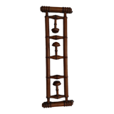 Retractable vintage hook