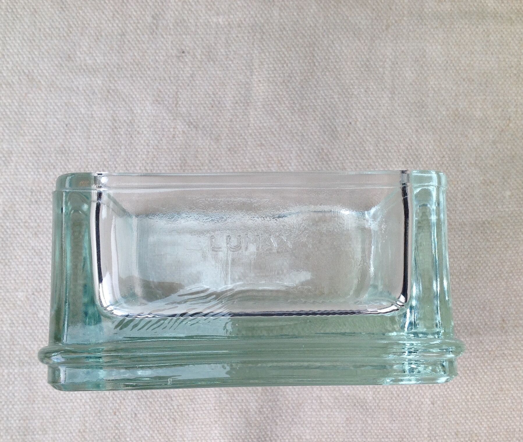 Lumax glass block