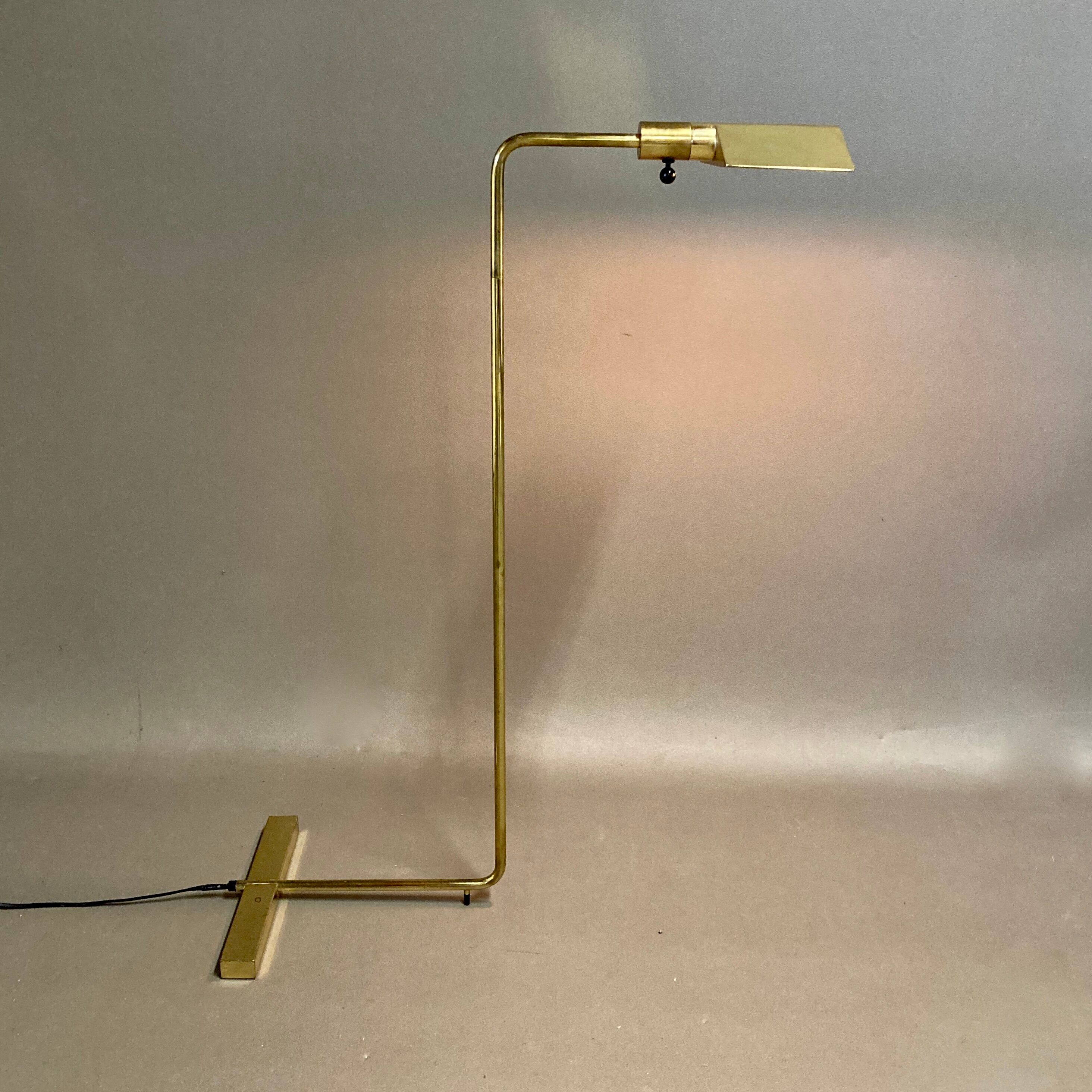 Lampadaire Cedric Hartman 1950