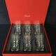Set of 6 Baccarat and Arik Levy glasses