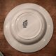 Four Saint Amand plates