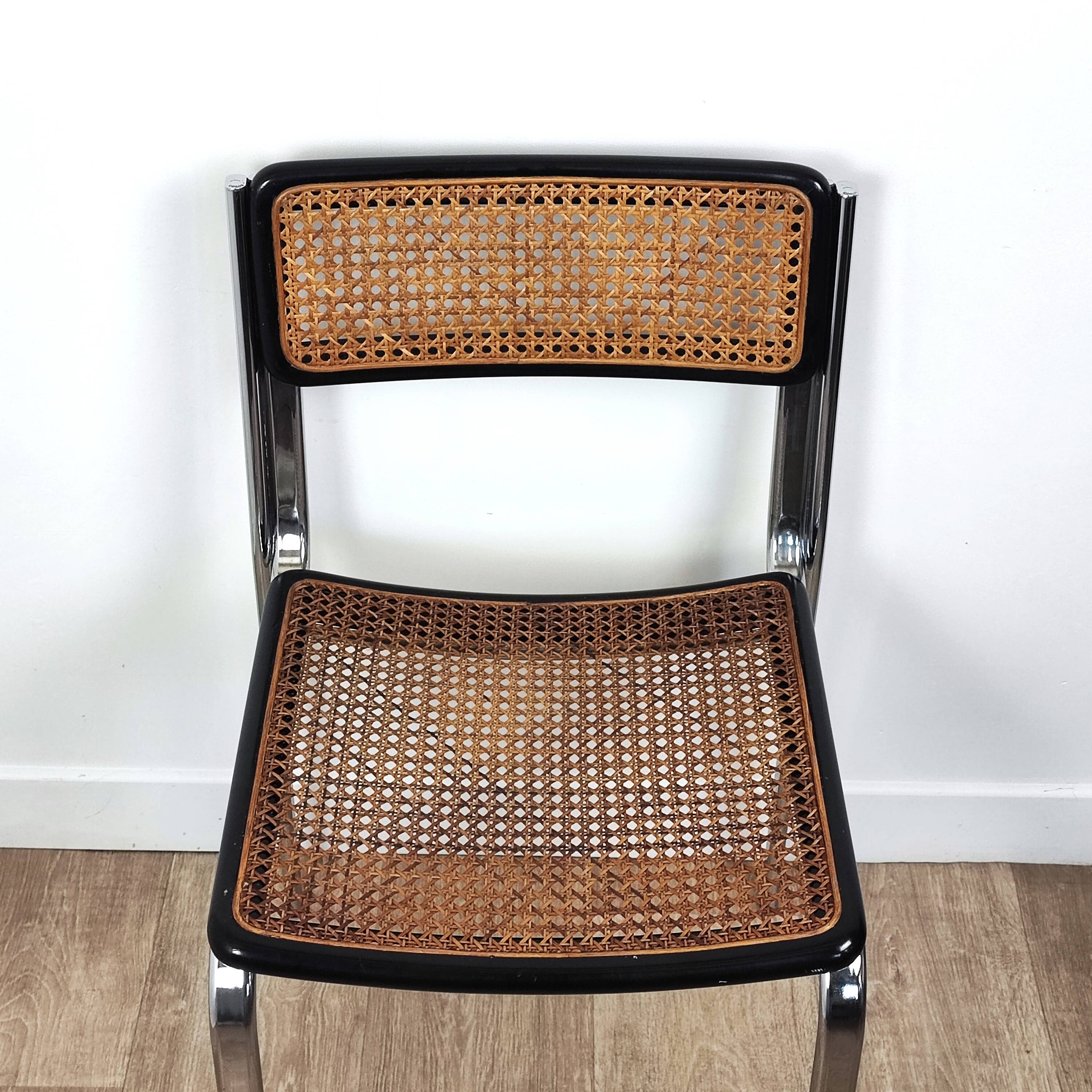 Arrben Italy 70' cane chair