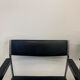 Set of 2 armchairs by Edlef Bandixen for Kusch + co 1970