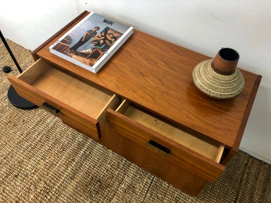 Scandinavian dresser