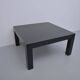 Coffee table attributed to Giandomenico Belotti, 1980s