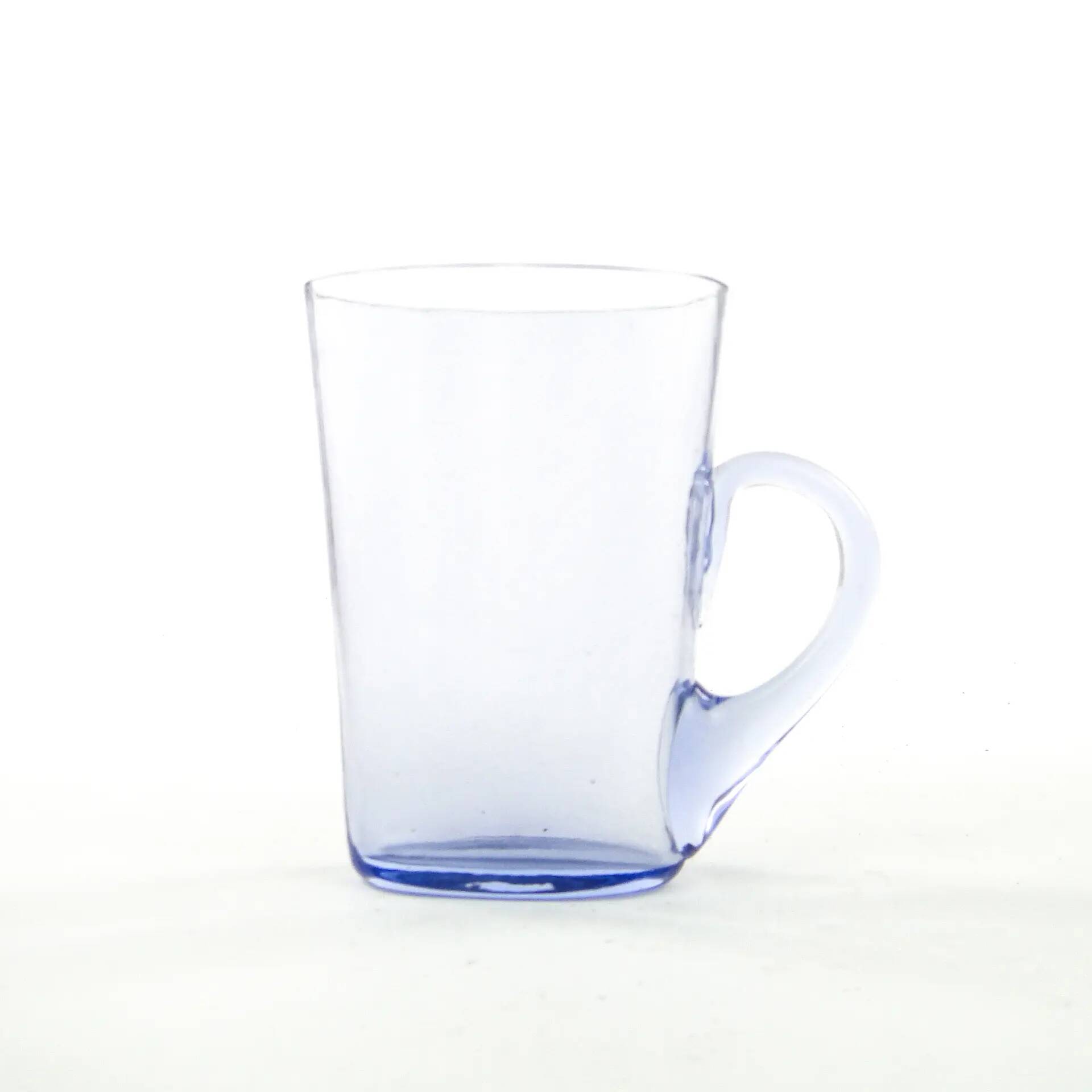Mesure d'eau, Art Déco, verre, Pologne, années 1930