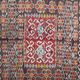 Antique Turkish Kilim Rug Traditional Tribal Runner Hand-Woven