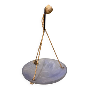 suspension art déco