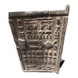 Authentic malian gate of dogon - african art - vintage