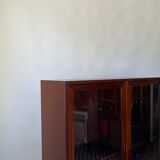 Armoire en palissandre du milieu du siècle