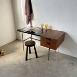 Desk Pierre Paulin CM141 first edition